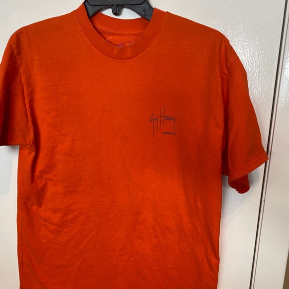 Guy Harvey mahi tee kids xl - Picture 4 of 5